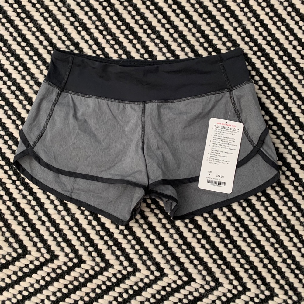 ‼️HOLD‼️Lululemon Speed Short